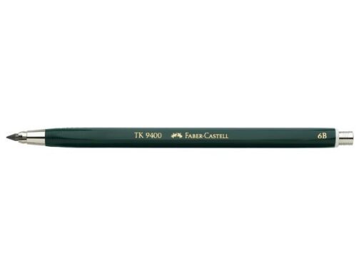 Vulpotlood Faber Castell TK 9400 3,15mm 6B