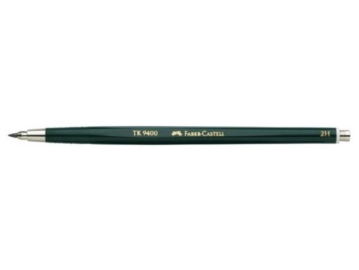 Faber Castell vulpotlood Faber-Castell TK 9400 2,0mm 2H