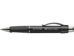 Faber Castell Balpen Faber-Castell GRIP Plus zwart