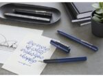 Faber Castell Vulpen Faber-Castell Grip 2011 F klassiek blauw