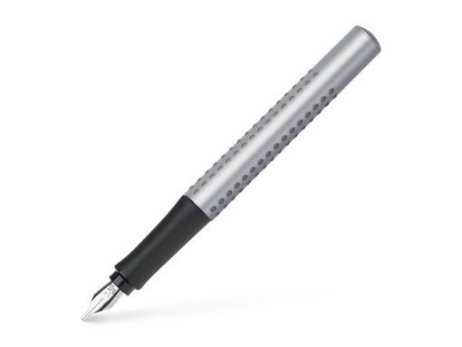 Faber Castell Kalligrafiepunt  Grip vulpen. Punt 1.4