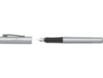 Faber Castell Kalligrafiepunt  Grip vulpen. Punt 1.4