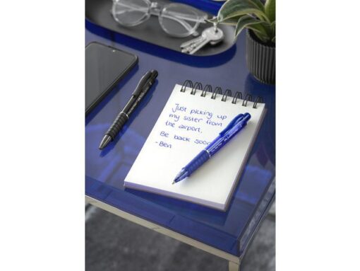 Faber Castell Balpen Faber-Castell Polyball View admiraal blauw