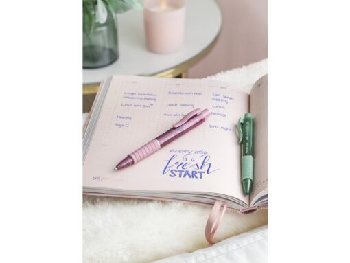 Faber Castell Balpen Faber-Castell Polyball View rose shadows