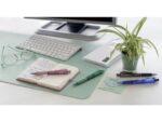 Faber Castell Balpen Faber-Castell Polyball View groene lelie
