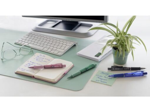 Faber Castell Balpen Faber-Castell Polyball View groene lelie