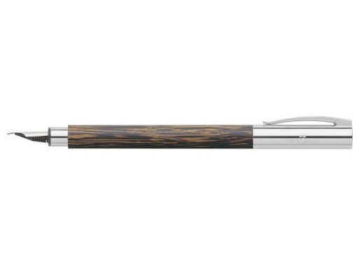 Vulpen Faber Castell Ambition kokosnoot hout M