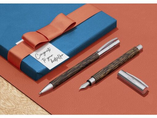 Vulpen Faber Castell Ambition kokosnoot hout M