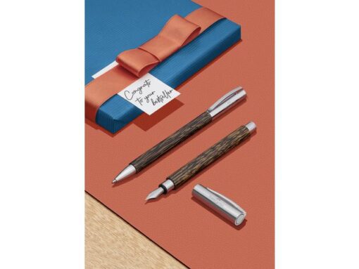 Vulpen Faber Castell Ambition kokosnoot hout M