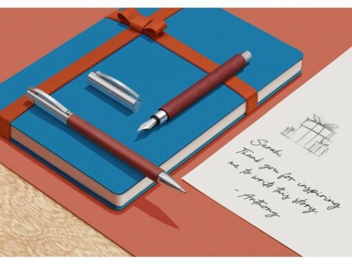 Vulpen Faber Castell Ambition perenhout F