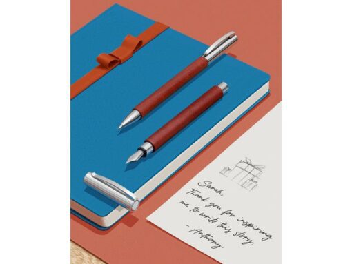 Vulpen Faber Castell Ambition perenhout F