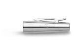 Vulpen Faber Castell E-motion chroom/ bruin perenhout M