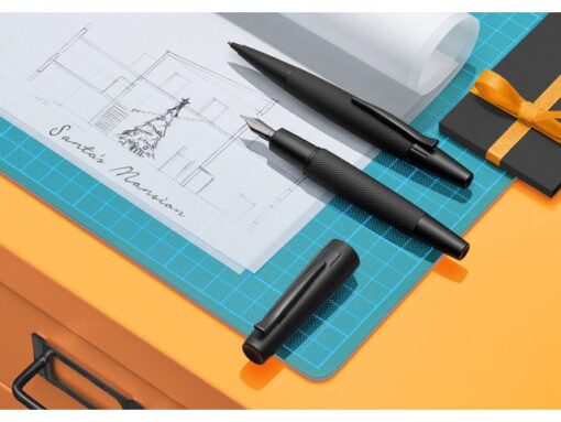 Vulpen Faber Castell E-motion Pure Black M