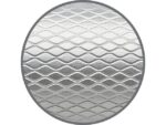 Faber Castell Vulpen Faber-Castell E-motion Pure silver EF