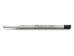 Faber Castell Balpenvulling Faber-Castell M zwart