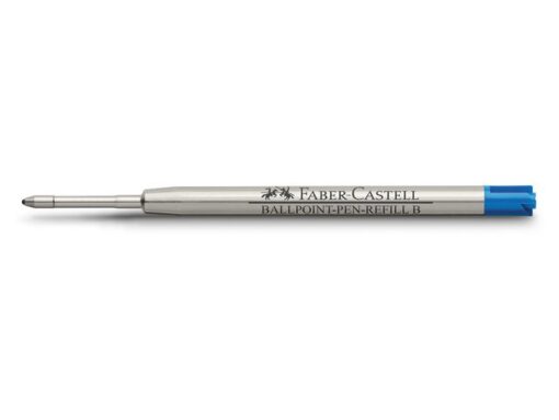 Faber Castell Balpenvulling Faber-Castell B blauw