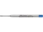 Faber Castell Balpenvulling Faber-Castell Polyball XB blauw