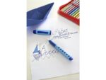 Faber Castell schoolvulpen Faber-Castell Scribolino RH blauw