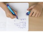 Faber Castell schoolvulpen Faber-Castell Scribolino RH blauw