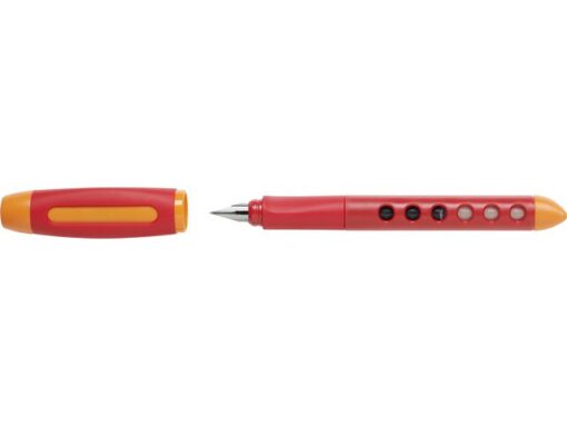 Faber Castell schoolvulpen Scribolino RH rood