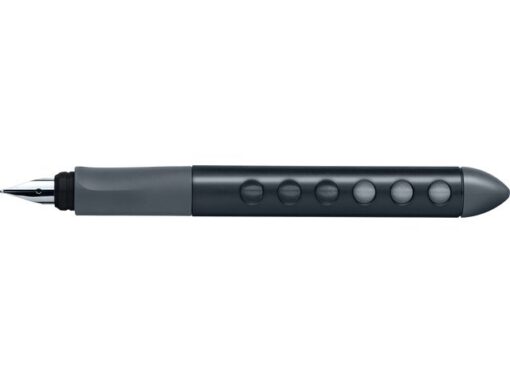 Faber Castell schoolvulpen Faber-Castell Scribolino RH zwart/blauw