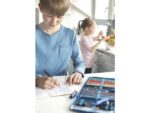 Faber Castell schoolvulpen Faber-Castell Scribolino RH zwart/blauw