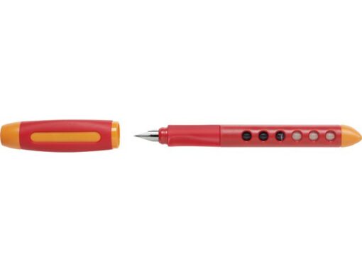 Faber Castell schoolvulpen Scribolino LH rood
