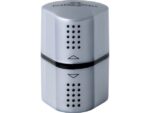 Faber Castell puntenslijper Faber-Castell GRIP 2001 Trio zilver