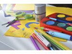 Faber Castell puntenslijper Faber-Castell GRIP 2001 Trio zilver