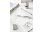 Faber Castell puntenslijper Faber-Castell GRIP 2001 Trio zilver