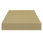 Kangaro KTC Fotokarton Kangaro kraft 50x70cm 230gr pak 25 vel