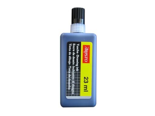 Inkt Aristo 23 ml blauw
