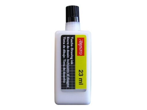 Inkt Aristo 23 ml wit