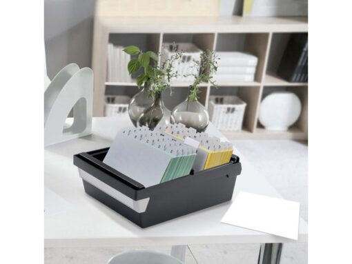 Kangaro KTC Systeemkaart Kangaro 100x150mm blanco 190 grams pak a 100   vel