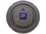 Wandklok NeXtime dia. 35 cm, bol glas, multi-color,         'Testpage Dome'