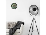 NeXtime Wandklok NXT dia 30cm Groen Plastic Chalkboard