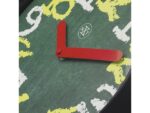 NeXtime Wandklok NXT dia 30cm Groen Plastic Chalkboard