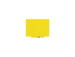 Whiteboard Rocada Skincolour 55x75cm geel gelakt