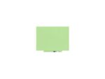 Whiteboard Rocada Skincolour 55x75cm groen gelakt