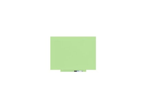 Whiteboard Rocada Skincolour 55x75cm groen gelakt