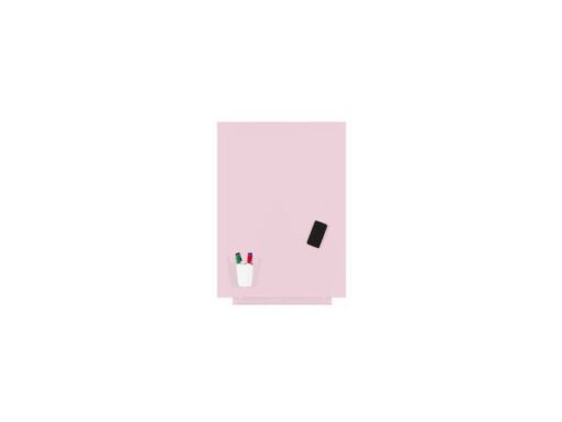 Whiteboard Rocada Skincolour 55x75cm roze gelakt