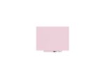 Whiteboard Rocada Skincolour 55x75cm roze gelakt