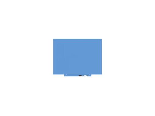 Whiteboard Rocada Skincolour 55x75cm blauw gelakt