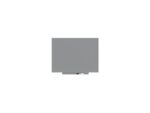 Whiteboard Rocada Skincolour 55x75cm agaatgrijs gelakt