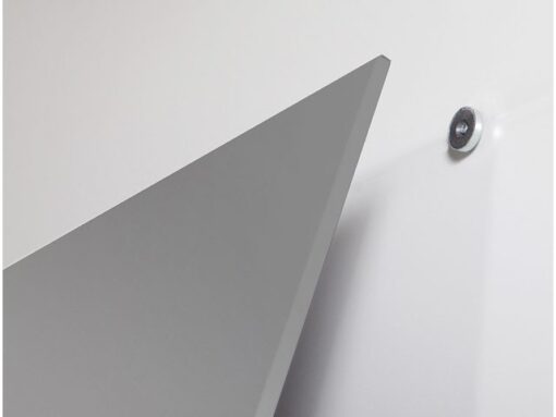 Whiteboard Rocada Skincolour 55x75cm agaatgrijs gelakt