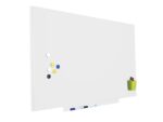 Whiteboard Rocada Skinmatt 75x115cm wit