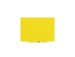 Whiteboard Rocada Skincolour 75x115cm geel gelakt