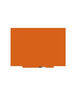 het magnetiseerde bevestigingssysteem biedt maximaal comfort. Door de magnetische bevestiging kan het bord zowel verticaal als horizontaal geplaatst worden en eenvoudig worden meegenomen bij presentaties. Het bord is magnetisch en het beste te beschrijven met whiteboardmarkers of krijtmarkers; het oppervlak is droog uitwisbaar.Maak het nooit schoon met alcohol of schurende producten