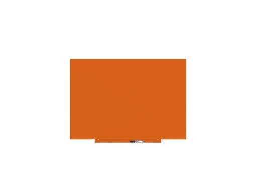 Whiteboard Rocada Skincolour 75x115cm oranje gelakt