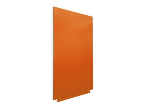 Whiteboard Rocada Skincolour 75x115cm oranje gelakt